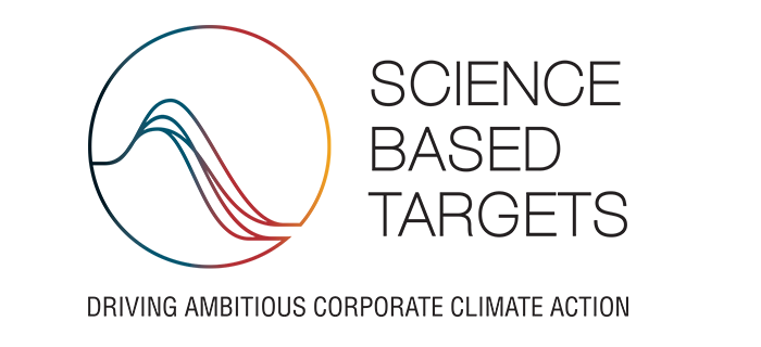 SCIENCE BASED TARGETS